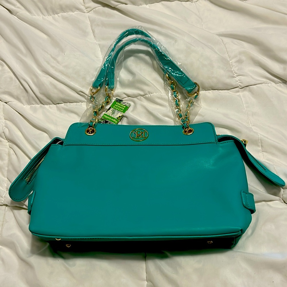NWT Badgley Mischka Shoulder Bag/Tote